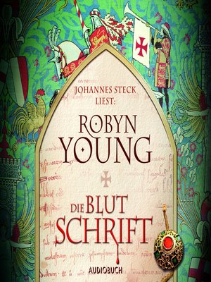 cover image of Die Blutschrift